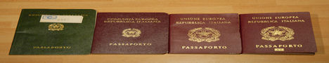 Passaporti